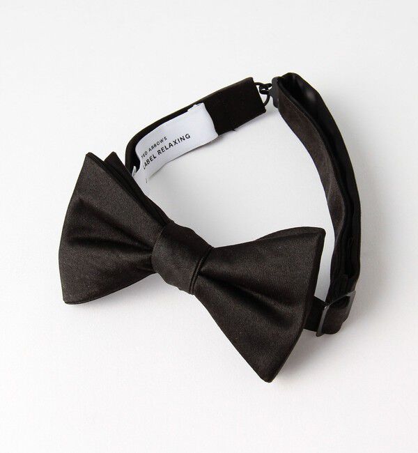 UNITED ARROWS green label relaxing「サテン ソリッド ボウタイ 蝶ネクタイ」|ネクタイ・蝶ネクタイ|