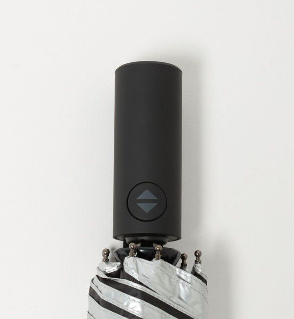 UNITED ARROWS green label relaxing「【別注】＜Wpc.＞GLR AUTOMATIC FOLD シルバー レイン 折りたたみ傘 / 晴雨兼用 / レイン / 日傘」|傘|