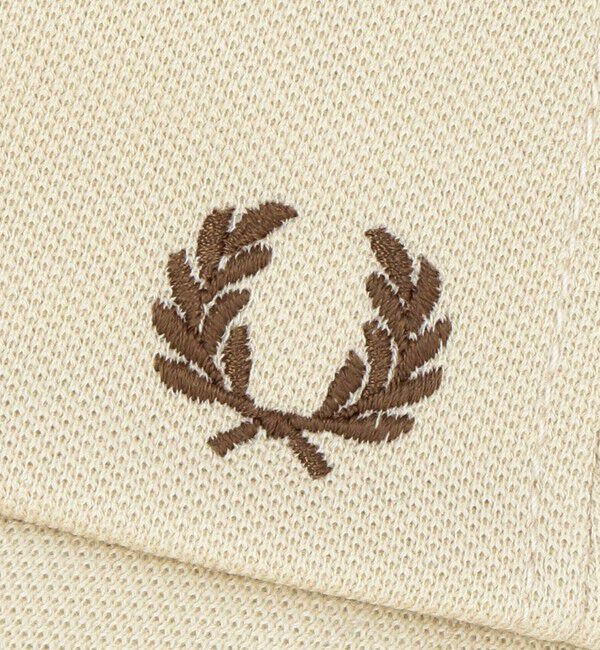 UNITED ARROWS green label relaxing「＜FRED PERRY＞カノコ ロゴ キャップ」|キャップ・キャスケット|