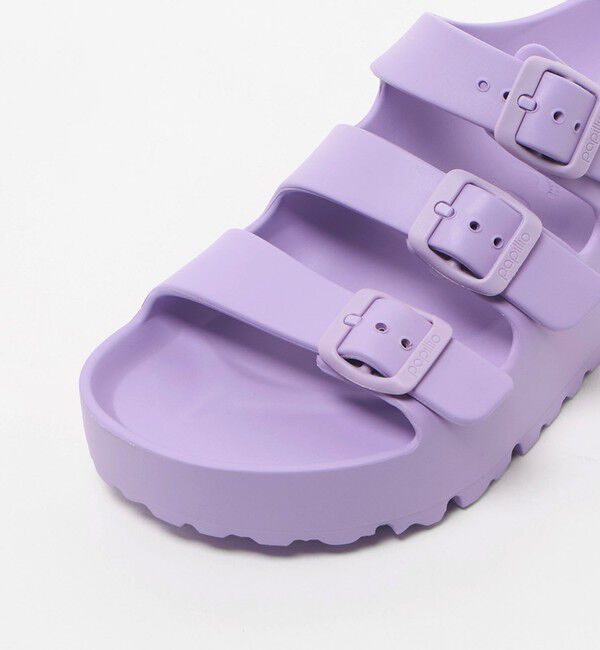 UNITED ARROWS green label relaxing「＜Papillio＞フロリダ III EVA フレックス プラットフォーム サンダル」|スニーカー|