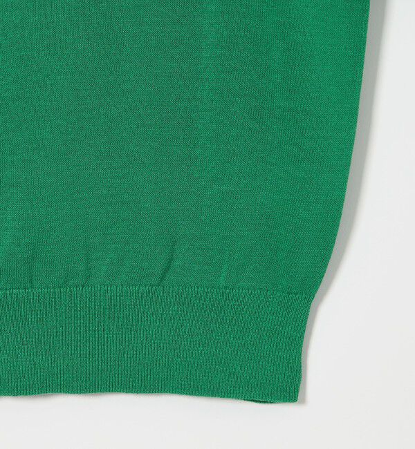 EMMEL REFINES「＜EMMEL REFINES＞EM HW ボタンポケット ミニ カーディガン」|カーディガン|