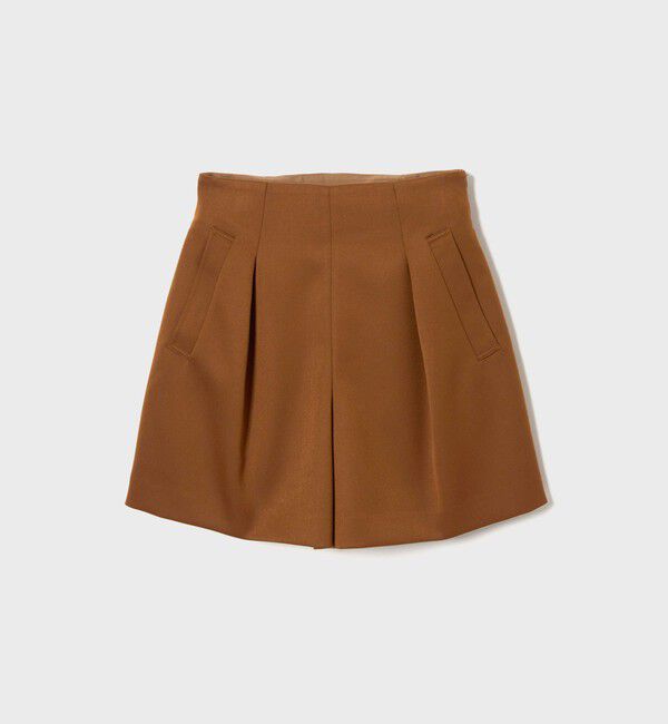 EMMEL REFINES「＜EMMEL REFINES＞EM タック ポケット ショートパンツ」|その他|