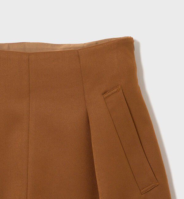 EMMEL REFINES「＜EMMEL REFINES＞EM タック ポケット ショートパンツ」|その他|