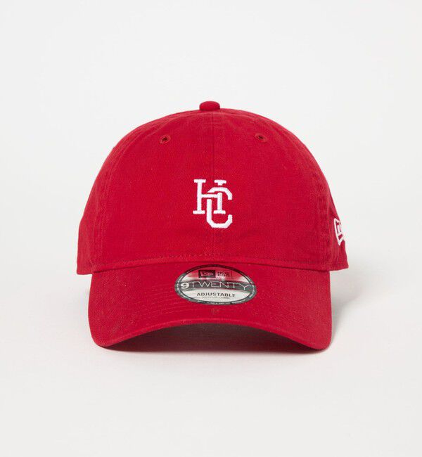 UNITED ARROWS green label relaxing「【別注】＜ハイチュウ &times; NEW ERA &times; GLR＞ 9TWENTY キャップ」|キャップ・キャスケット|