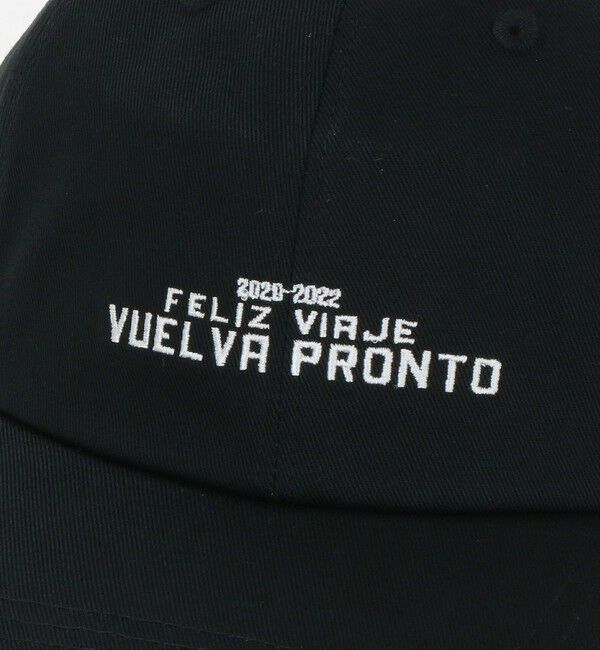 UNITED ARROWS green label relaxing「＜LY＞LETRERO キャップ」|キャップ・キャスケット|