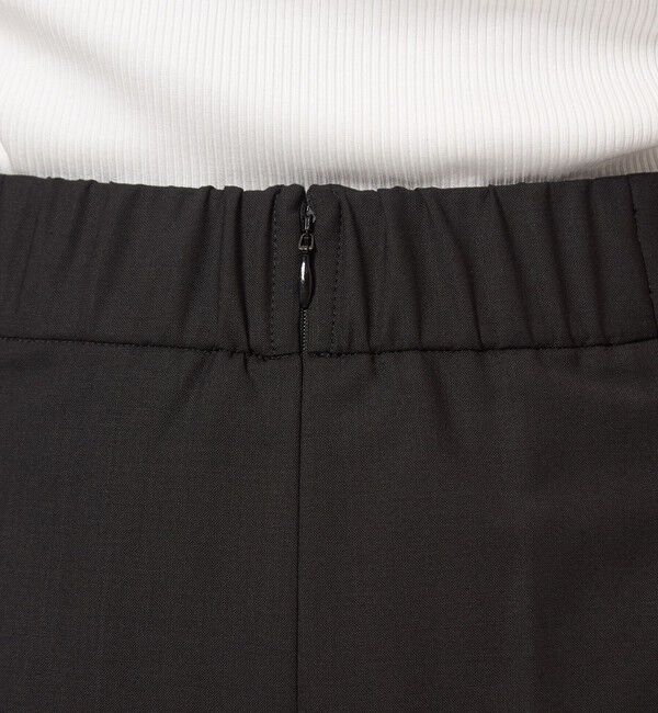 UNITED ARROWS green label relaxing「カチリラ タイト スカート -ウォッシャブル・ストレッチ-」|タイト|