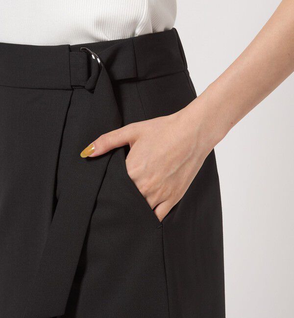 UNITED ARROWS green label relaxing「カチリラ タイト スカート -ウォッシャブル・ストレッチ-」|タイト|