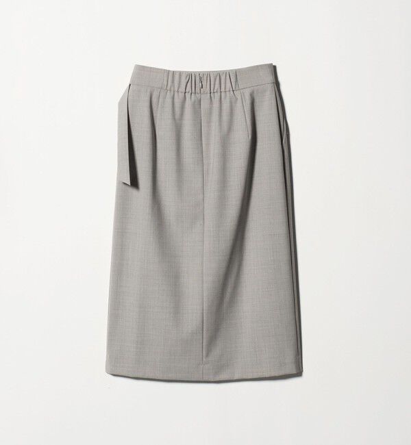 UNITED ARROWS green label relaxing「カチリラ タイト スカート -ウォッシャブル・ストレッチ-」|タイト|