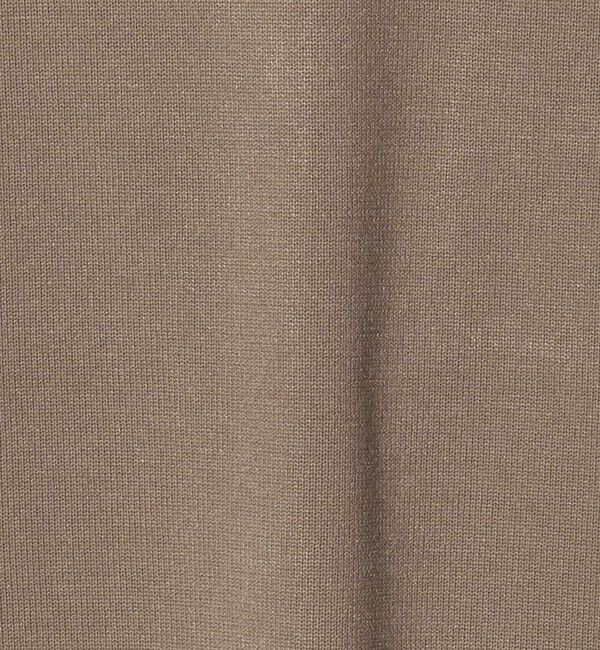 UNITED ARROWS green label relaxing「ポロニット カーディガン ウォッシャブル」|カーディガン|