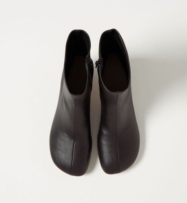 EMMEL REFINES「＜EMMEL REFINES＞EM ソフト アンクル ブーツ」|ロングブーツ|