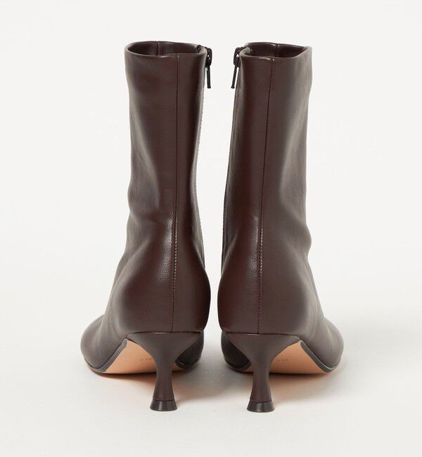 EMMEL REFINES「＜EMMEL REFINES＞EM ソフト アンクル ブーツ」|ロングブーツ|