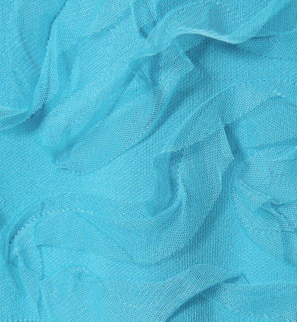 EMMEL REFINES「＜EMMEL REFINES＞EM HW チュールシシュウ スウェットライク ニット プルオーバー」|ニット・セーター|