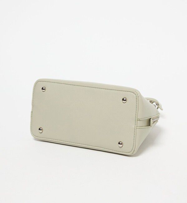 EMMEL REFINES「＜EMMEL REFINES＞EM ミニボストン バッグ」|ボストンバッグ|