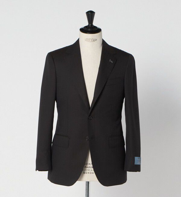 UNITED ARROWS green label relaxing「GUABELLO ヘリンボーン 3B HXD スーツジャケット」|スーツ|