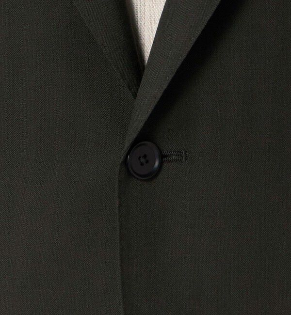 UNITED ARROWS green label relaxing「GUABELLO ヘリンボーン 3B HXD スーツジャケット」|スーツ|