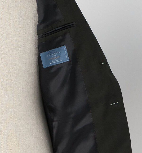 UNITED ARROWS green label relaxing「GUABELLO ヘリンボーン 3B HXD スーツジャケット」|スーツ|