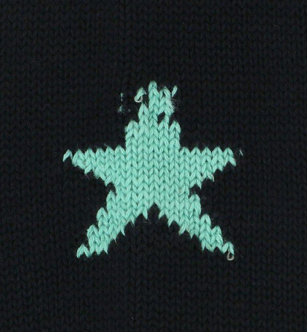 UNITED ARROWS green label relaxing「【別注】＜ROSTER SOX＞GLR 1STAR ソックス」|ソックス|