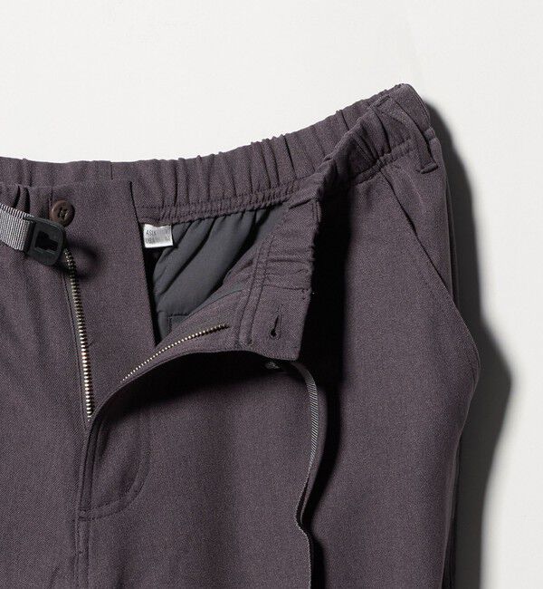 UNITED ARROWS green label relaxing「【別注】＜Gramicci＞GLR ウールライク ナローテーパード パンツ」|その他|