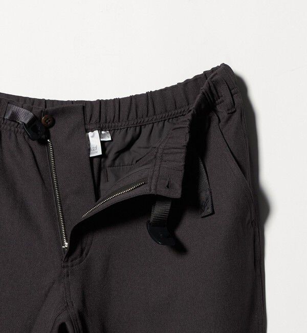 UNITED ARROWS green label relaxing「【別注】＜Gramicci＞GLR ウールライク ナローテーパード パンツ」|その他|