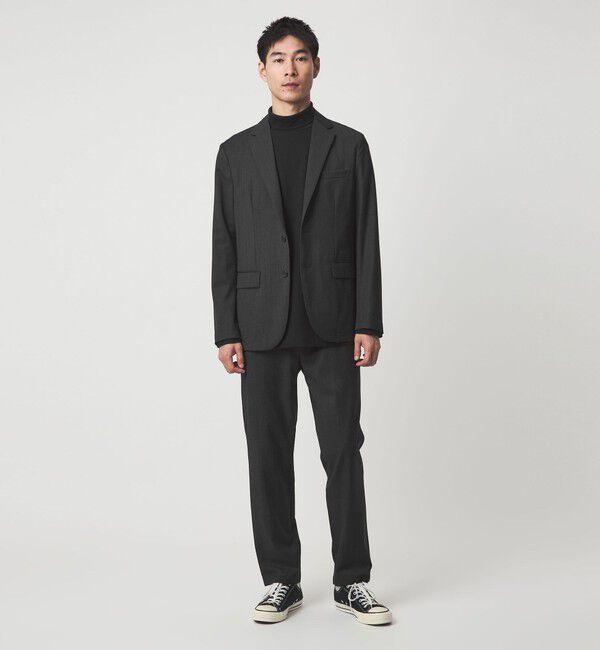 UNITED ARROWS green label relaxing「TW サージ ナロー ユーティリティパンツ S1 イージーパンツ -ストレッチ-」|その他|