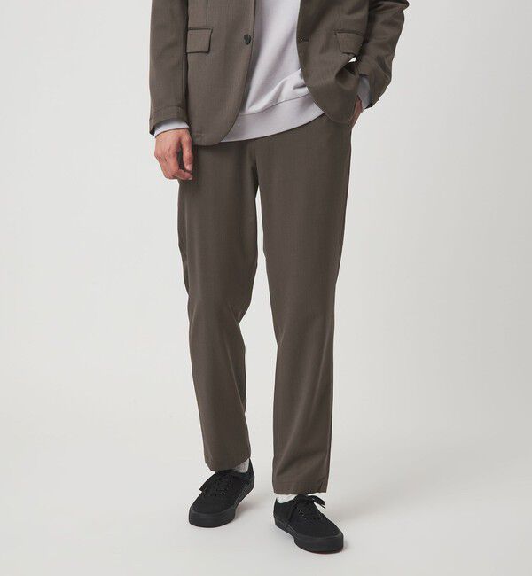 UNITED ARROWS green label relaxing「TW サージ ナロー ユーティリティパンツ S1 イージーパンツ -ストレッチ-」|その他|MOCA