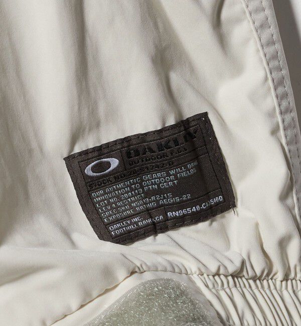 UNITED ARROWS green label relaxing「＜OAKLEY＞FGL SECTOR ジャケット」|アウトドア|