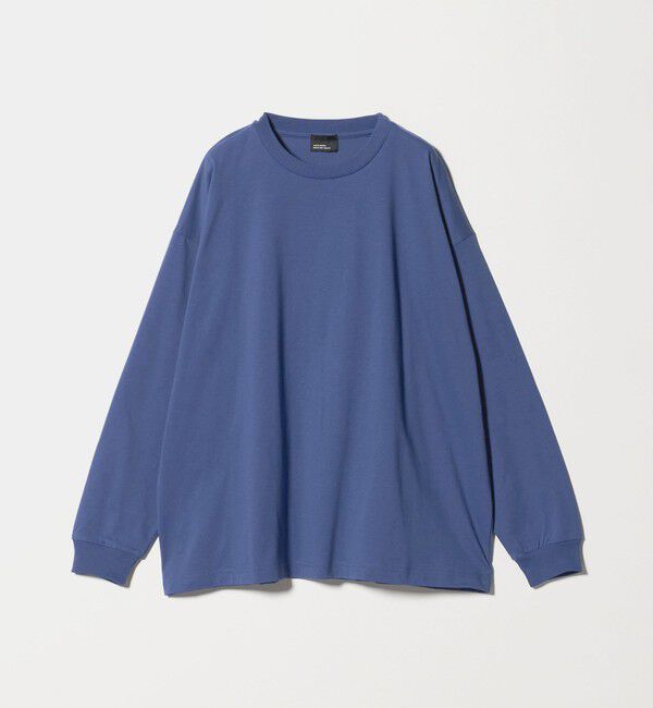 UNITED ARROWS green label relaxing「【WEB限定】デイリールーズ Tシャツ -吸水速乾・抗菌-」|Tシャツ・カットソー|