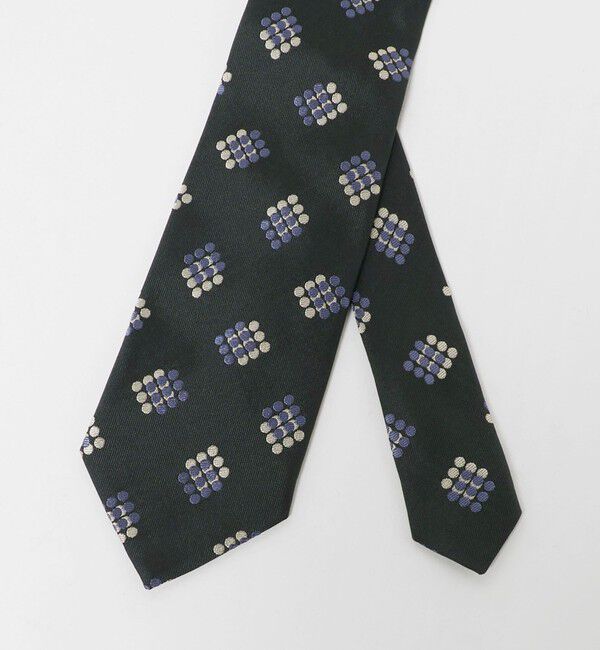 UNITED ARROWS green label relaxing「＜Bleck＞8.0cm コモン5 ネクタイ」|ネクタイ・蝶ネクタイ|