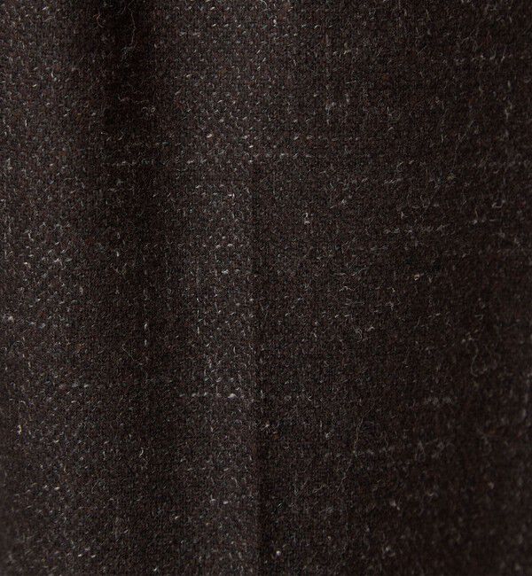 UNITED ARROWS green label relaxing「［size SHORT/TALLあり］スラブ ワイド ストレート パンツ」|スラックス|