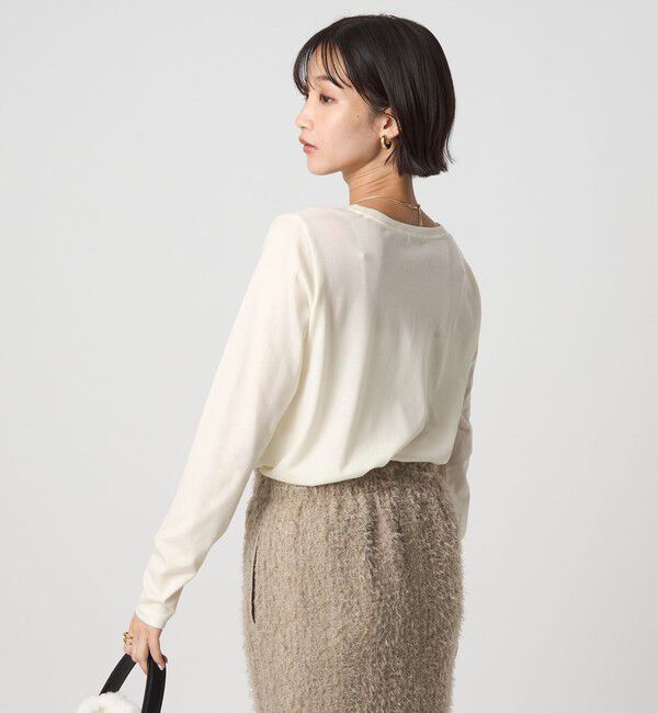 UNITED ARROWS green label relaxing「＜1_OF MINE＞テンジク ロングスリーブ カットソー」|Tシャツ・カットソー|