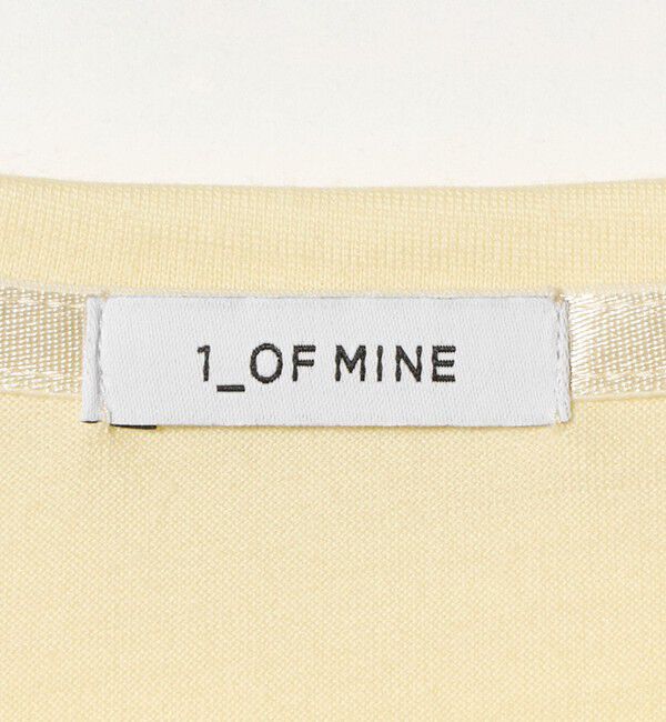 UNITED ARROWS green label relaxing「＜1_OF MINE＞テンジク ロングスリーブ カットソー」|Tシャツ・カットソー|