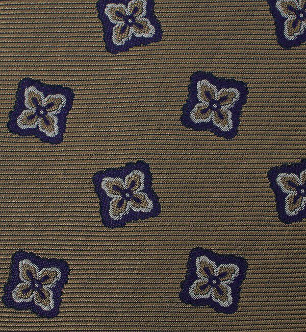 UNITED ARROWS green label relaxing「GLR シルク2 8.0cm コモン3 ネクタイ」|ネクタイ・蝶ネクタイ|