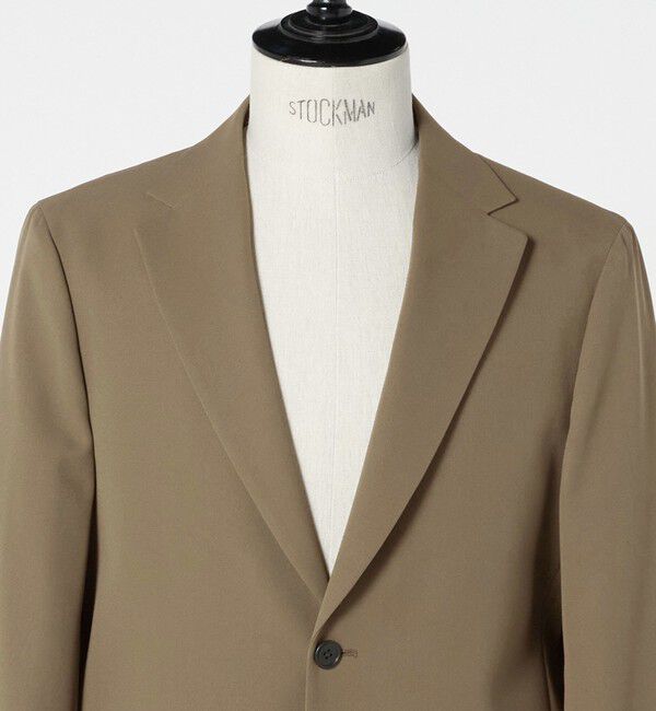 UNITED ARROWS green label relaxing「A+ PERTEX UNLIMITED 2B リラックス ジャケット -ストレッチ-」|テーラードジャケット|