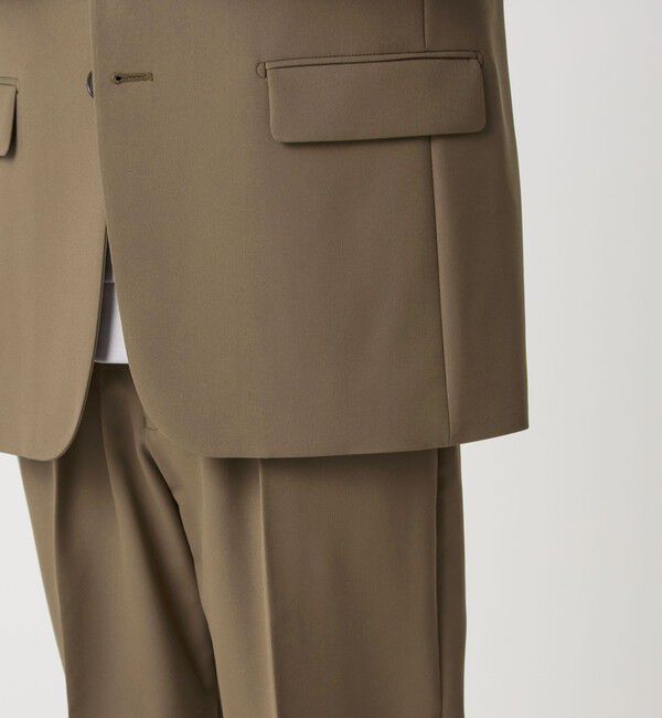 UNITED ARROWS green label relaxing「A+ PERTEX UNLIMITED 2B リラックス ジャケット -ストレッチ-」|テーラードジャケット|