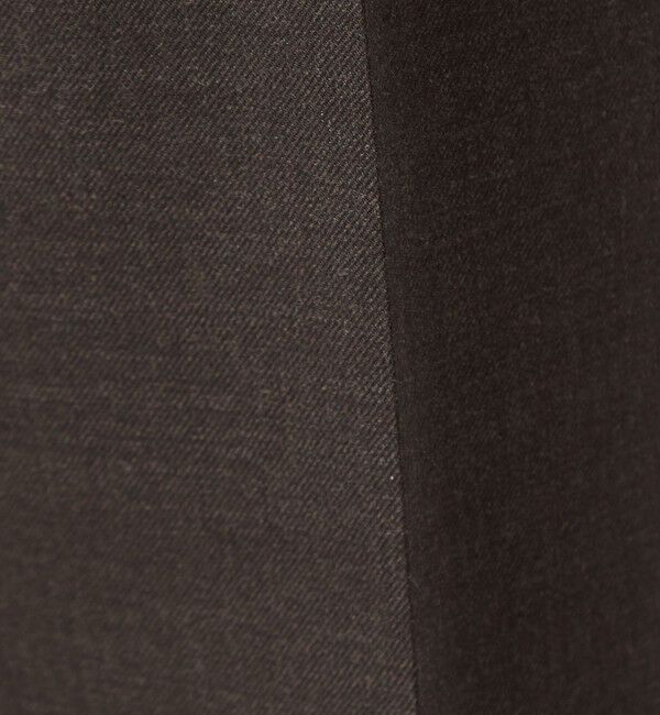 UNITED ARROWS green label relaxing「TW サキソニー アジャスター スリム スラックス -ウォッシャブル・ストレッチ-」|スラックス|