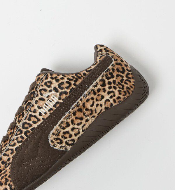 UNITED ARROWS green label relaxing「＜PUMA＞スピードキャット ワイルドスニーカー / レオパード」|スニーカー|