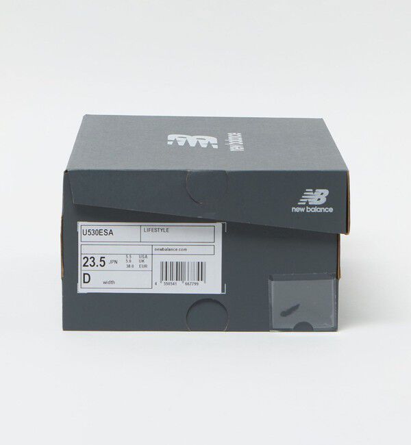 UNITED ARROWS green label relaxing「＜New Balance＞U530ESA スニーカー」|スニーカー|