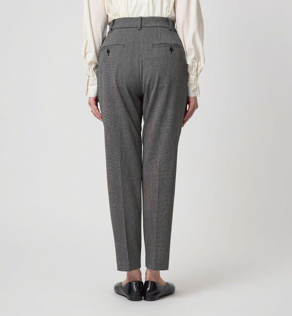 UNITED ARROWS green label relaxing「［size SHORT/TALLあり］キチント ウラキモウ  ALLFIT テーパードパンツ」|スラックス|