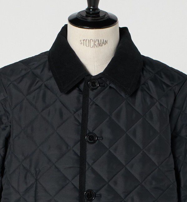 UNITED ARROWS green label relaxing「【別注】＜Traditional Weatherwear＞GLR PE WAVERLY キルティングジャケット」|その他|