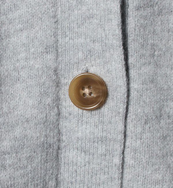 UNITED ARROWS green label relaxing「【WEB限定】＜at ease＞ダブルポケット ニット カーディガン」|カーディガン|