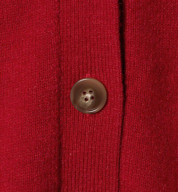 UNITED ARROWS green label relaxing「【WEB限定】＜at ease＞ダブルポケット ニット カーディガン」|カーディガン|