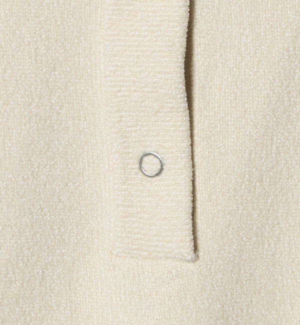 UNITED ARROWS green label relaxing「モールヤーン ポロニット プルオーバー ウォッシャブル」|ニット・セーター|