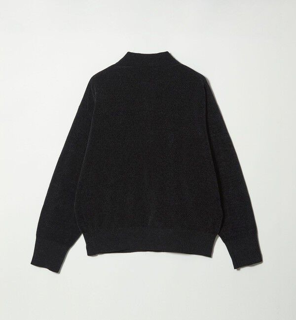 UNITED ARROWS green label relaxing「モールヤーン ポロニット プルオーバー ウォッシャブル」|ニット・セーター|