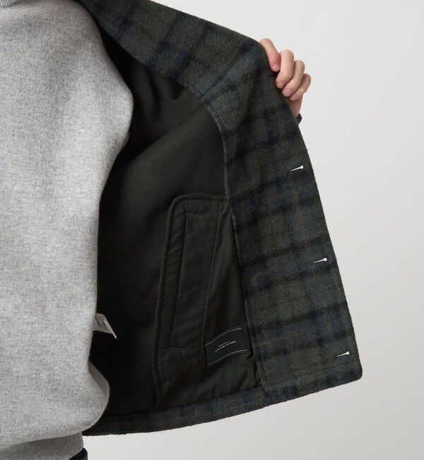 UNITED ARROWS green label relaxing「スライバー ボンディング カーディガン」|カーディガン|