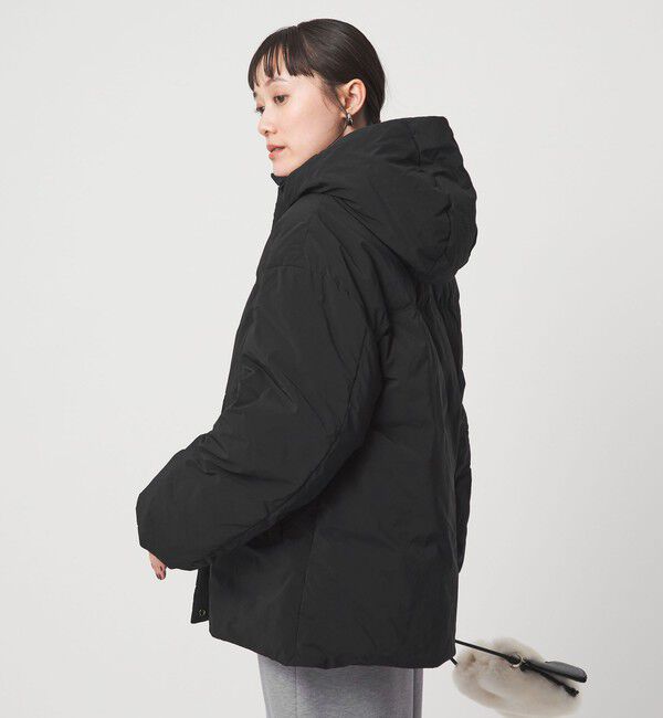 UNITED ARROWS green label relaxing「フード ダウン ウォッシャブル 撥水」|ダウン|