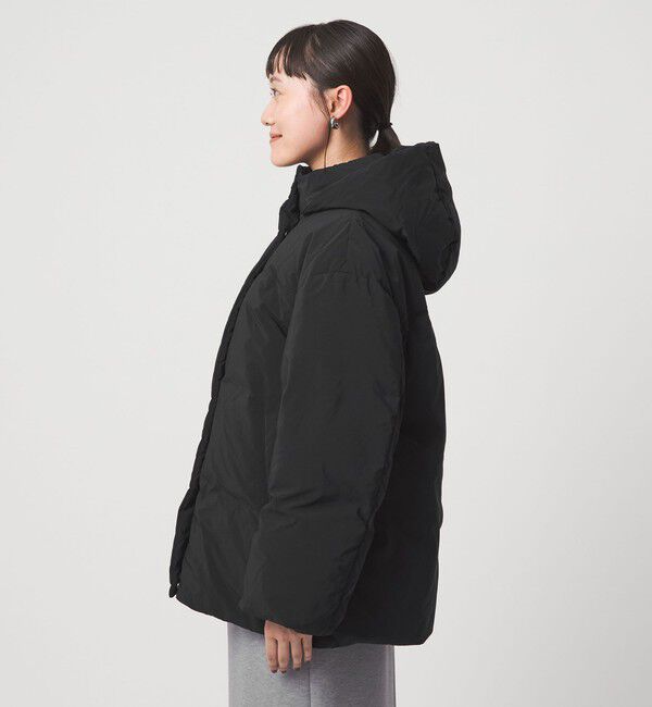 UNITED ARROWS green label relaxing「フード ダウン ウォッシャブル 撥水」|ダウン|