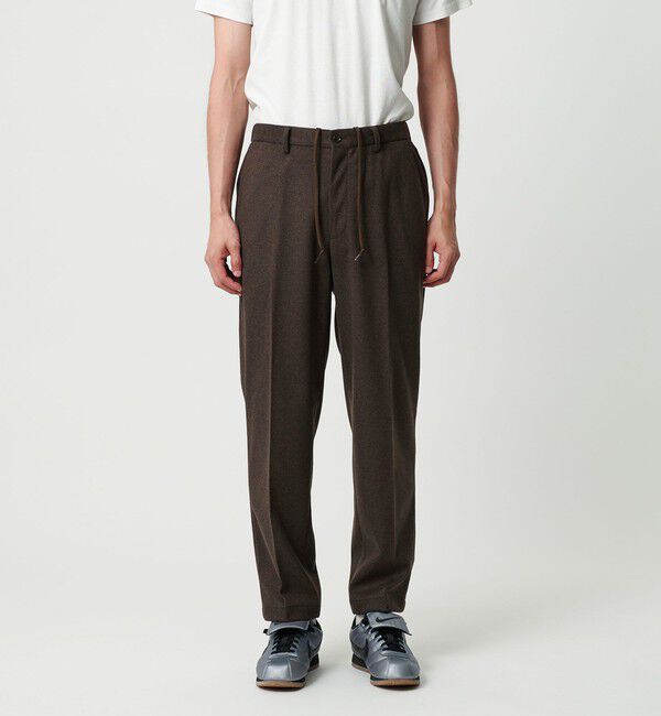 UNITED ARROWS green label relaxing「WONDER CLOTH ワイド ユーティリティ―パンツ イージーパンツ W2 -ストレッチ-」|その他|