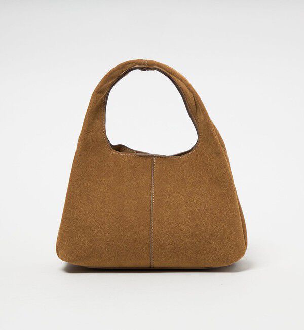 EMMEL REFINES「＜EMMEL REFINES＞EM スウェードライク 2WAY トートバッグ」|その他|MD.BROWN