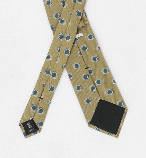 UNITED ARROWS green label relaxing「＜Bleck＞8.0cm ドット1 ネクタイ」|ネクタイ・蝶ネクタイ|