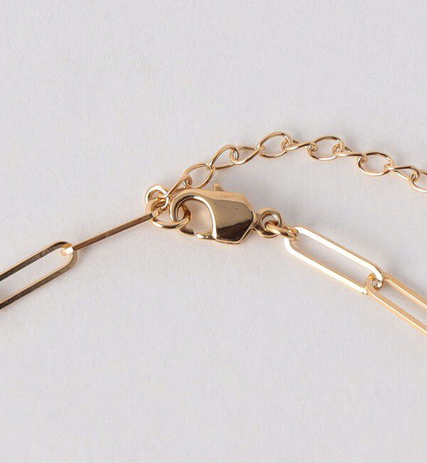 MONKEY TIME「スクエア チェーン ネックレス」|その他|